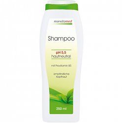 Shampoo MarvitaMed pH 5,5 mit Provitamin B5