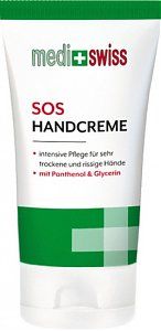 Medi+Swiss SOS Handcreme