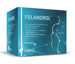 Folandrol Inositol+folsre