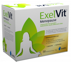 Exelvit Menopause Sachets