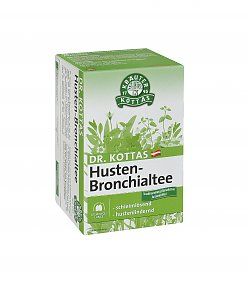 Dr. Kottas Husten-Bronchial Tee