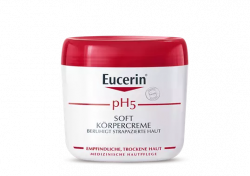 Eucerin pH5 Soft Körpercreme