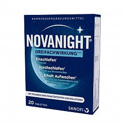 Novanight Filmtabletten