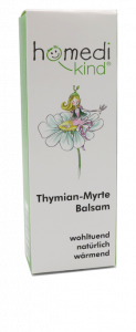 Homedi-kind Thymian-Myrte Balsam