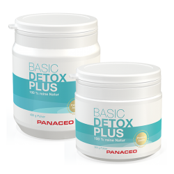 Panaceo Pulver Basic-detox Plus