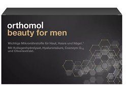 Orthomol Beauty Trinkflasche Men