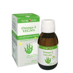 Norsan Omega 3 Öl Vegan
