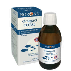 Norsan Omega 3 Öl Total Nat