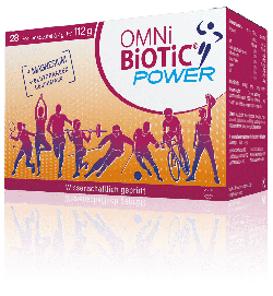 OMNi-BiOTiC<sup>®</sup> POWER 4g-Sachets