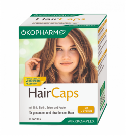 Haircaps Kapseln Oekopharm