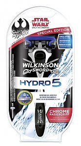 Wilkinson Hydro5 Rasierer Star Wars Special Edition