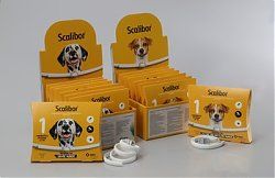 Scalibor Protectorband Hund Klein
