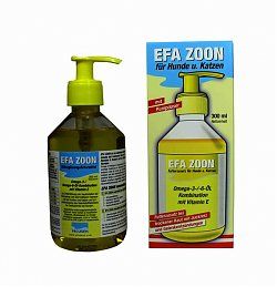 Efa Zoon Omega3 Epa/dha Veterinärprodukt