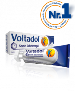 Voltadol® Forte Schmerzgel Set 2 x 150g