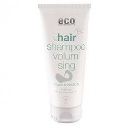 Eco cosmetics Volumen-Shampoo Lindenblüte-Kiwi