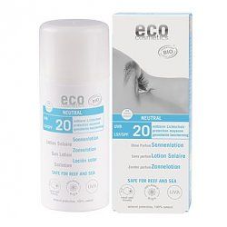Eco cosmetics Sonnenl. LSF 20 neutral