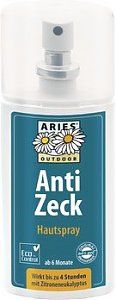 Aries Anti Zeck Hautspray