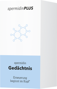 Spermidinplus Kapseln Gedaechtni