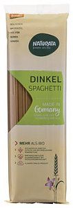 Naturata Spaghetti Dinkel-hell demeter