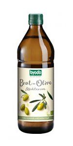 Byodo Brat-Olive Mediterran hocherhitzbares Olivenöl
