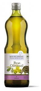 Bio Planète Brat-Olivenöl