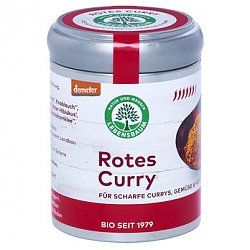 Lebensbaum Rotes Curry demeter