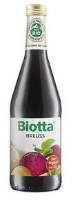 Biotta Breuss-Gemüsesaft
