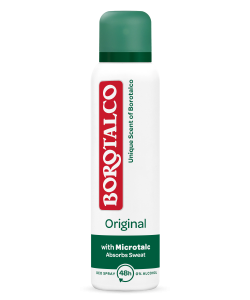 Borotalco Original Spray