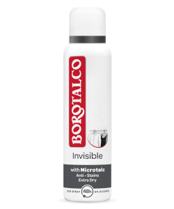 Borotalco Invisible Spray