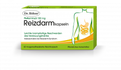 Dr. Böhm® Pfefferminzöl 182 mg Reizdarmkapseln