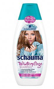 Schauma Shampoo Winterpflege 400ml