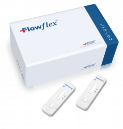 COVID-19 Antigen Test FLOWFLEX