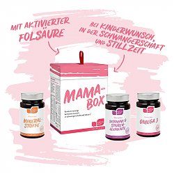 NICApur Mama-Box 3x30 Kapseln