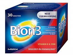 Bion 3 Tabletten Immun
