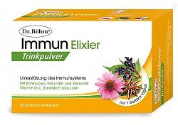 Dr. Böhm<sup>®</sup> Immun Elixier Trinkpulver