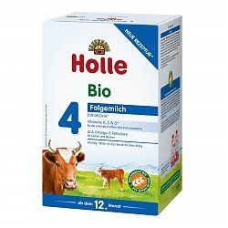 Holle Bio Milch für Kinder 4