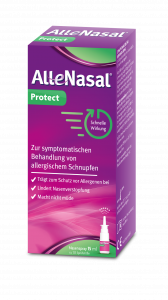 AlleNasal<sup>®</sup> Protect Nasenspray