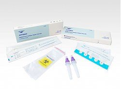 Joysbio SARS-CoV-2 Antigen Rapid Test (nasale, oropharyngeale oder nasopharyngeale Probenentnahme) einzeln verpackt