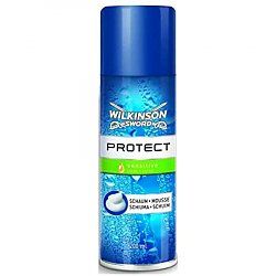 Wilkinson Protect Rasierschaum Extra Protection 200ml