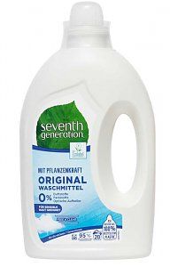 Seventh Generation Waschmittel Original flüssig 20 Wäschen