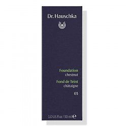 Dr. Hauschka Foundation 03 (chestnut)