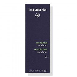 Dr. Hauschka Foundation 01 Neu