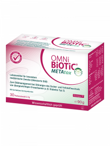 OMNi-BiOTiC<sup>®</sup> METAtox 3g-Sachets