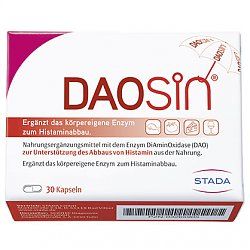 DAOSIN<sup>®</sup> Tabletten