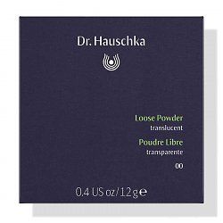 Dr. Hauschka Loose Powder 00 tranclucent