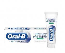 Oral\-B Zahncreme Profession Pro-Repair Extra frisch 75ml