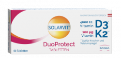 Solarvit D3k2 Duo Protect Tabletten