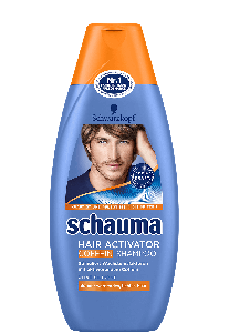 Schauma shampoo aktiv-coffein / aktivierungs-shampoo