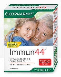 ÖKOPHARM® Immun44® Kapseln 2x 90 Stück