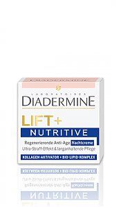 Diadermine Lift+ Nutritive Anti-Falten Nachtpflege